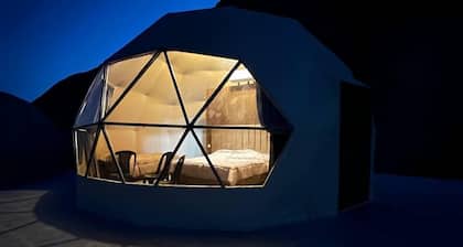 Wild Oryx Camp Bubbles