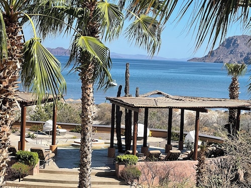 Villa Del Palmar Loreto Danzante Bay Golf Course