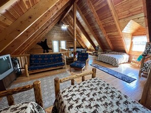 3 Schlafzimmer, kostenloses WLAN, Bettwäsche