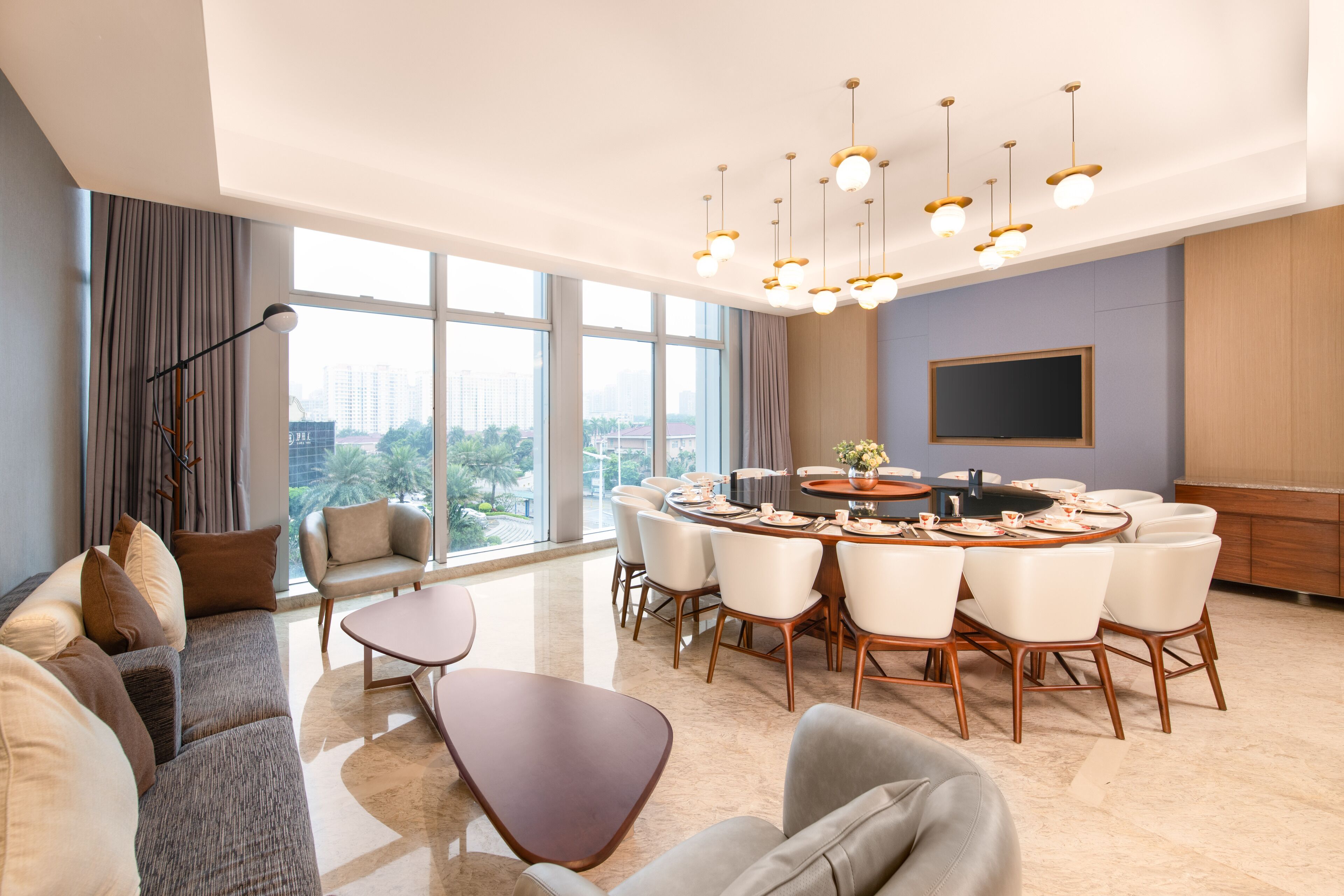 Opções para refeição em família