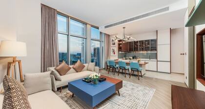 Shan Zhi Ye Serviced Apartment Hotel - Houjie Wanda Plaza Liaoxia Subway Station