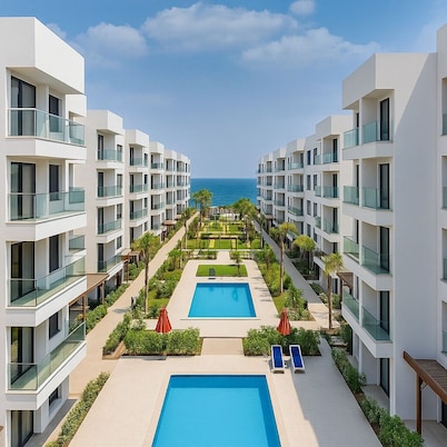 Dreamy Stay Porto Said