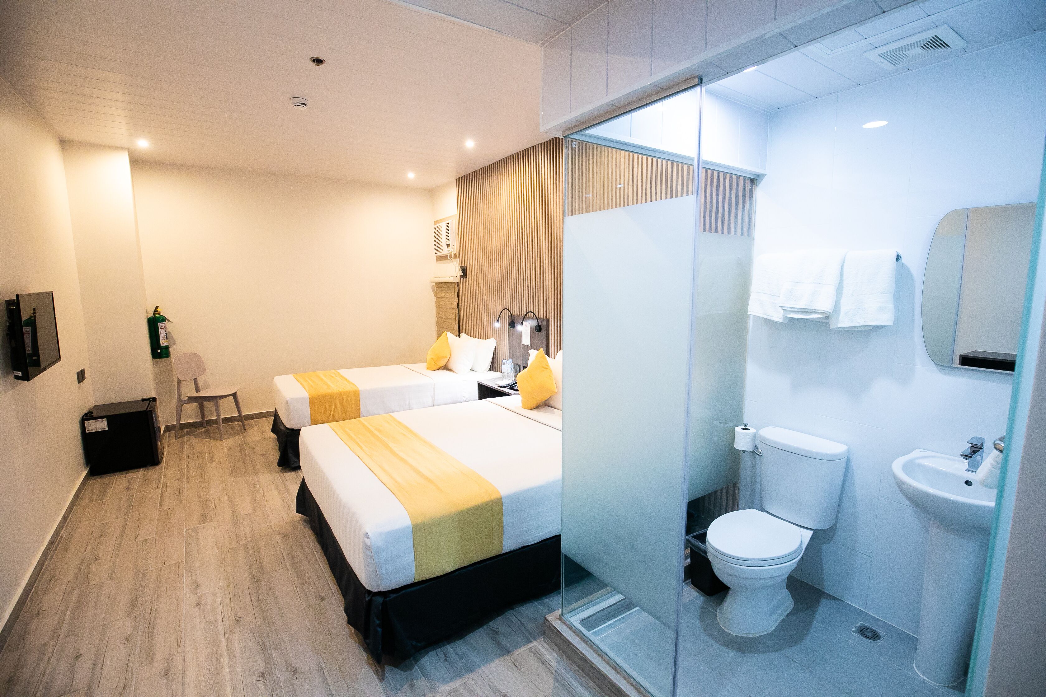 Foto - City Pod Hotel