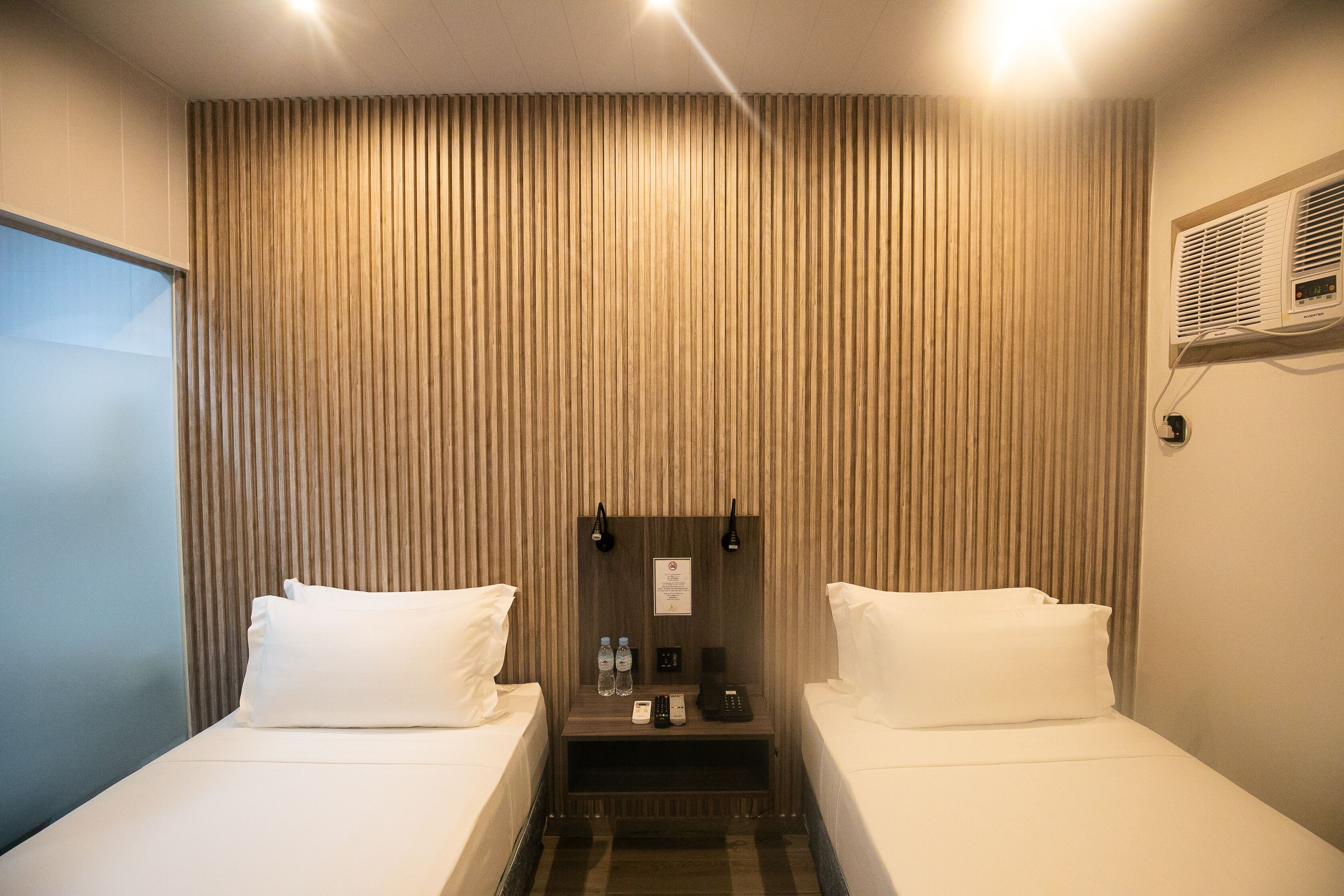 Foto - City Pod Hotel