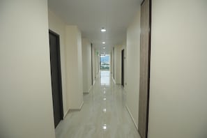 Hallway - City Pod Hotel (Cebu City)