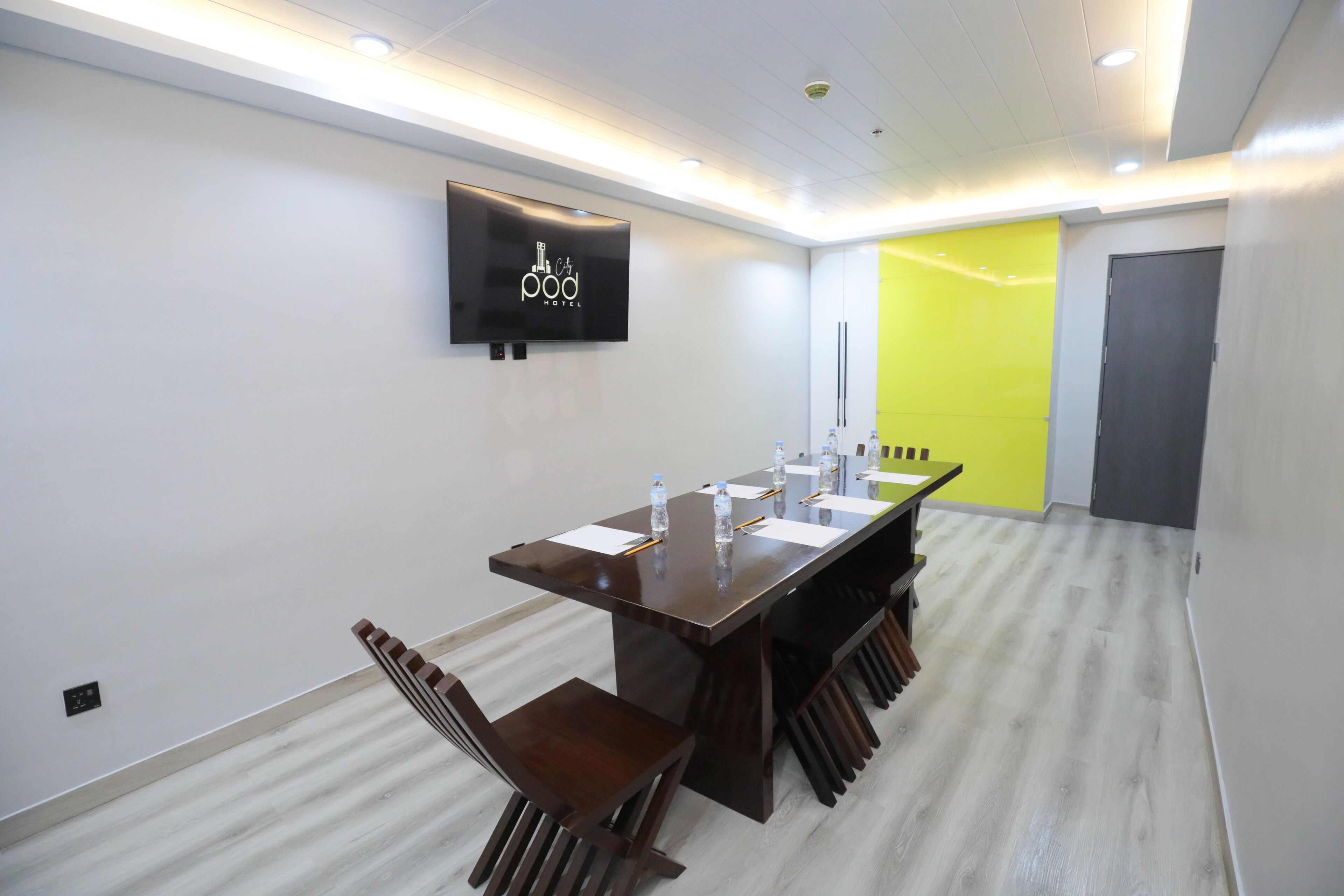 Foto - City Pod Hotel