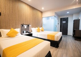 Classic Triple Room | Soundproofing, free WiFi, bed sheets