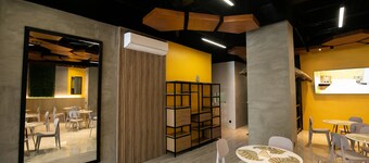 City Pod Hotel