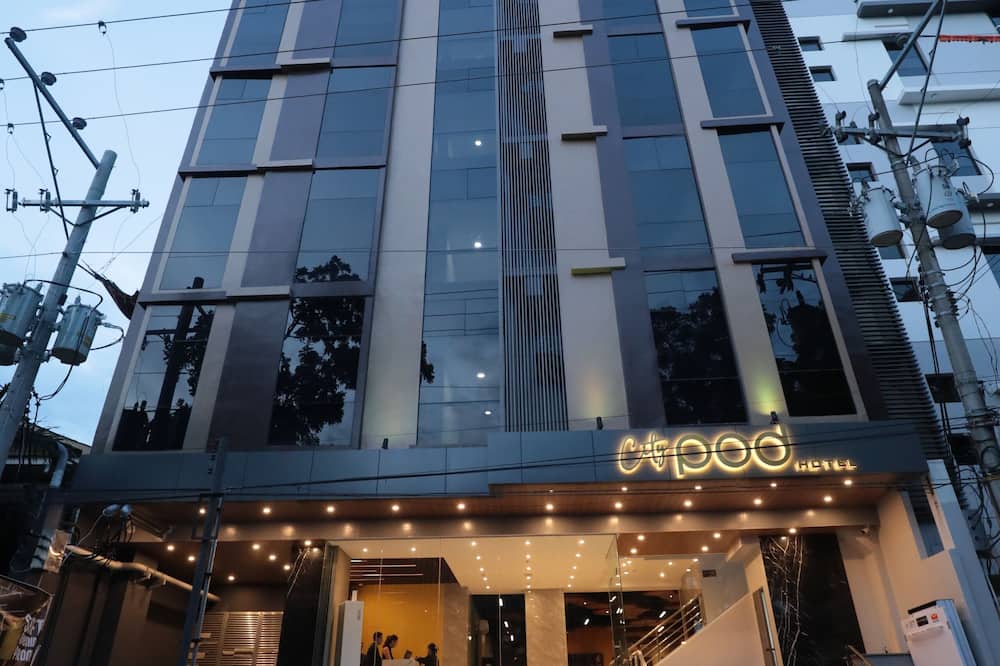 City Pod Hotel