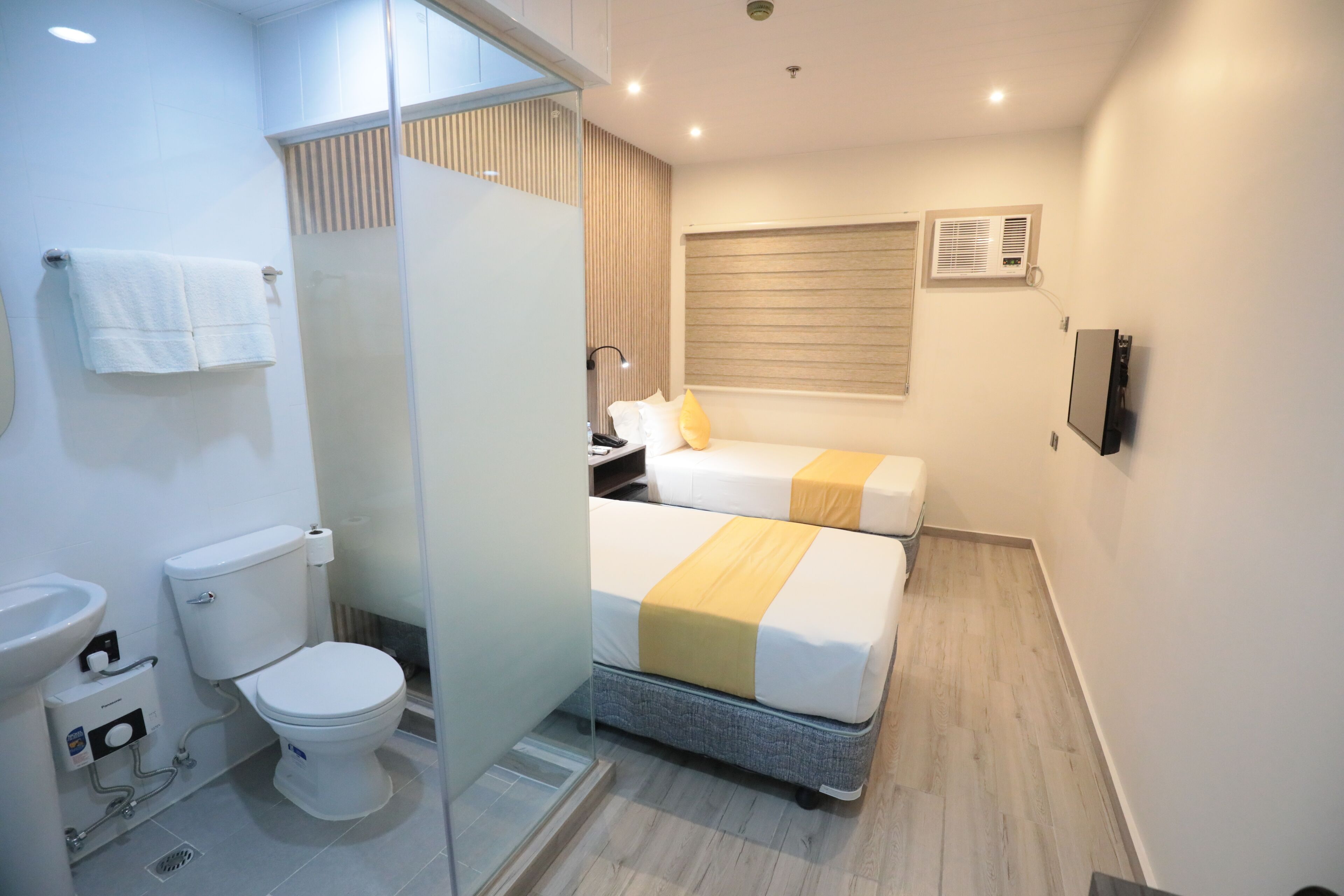 Foto - City Pod Hotel