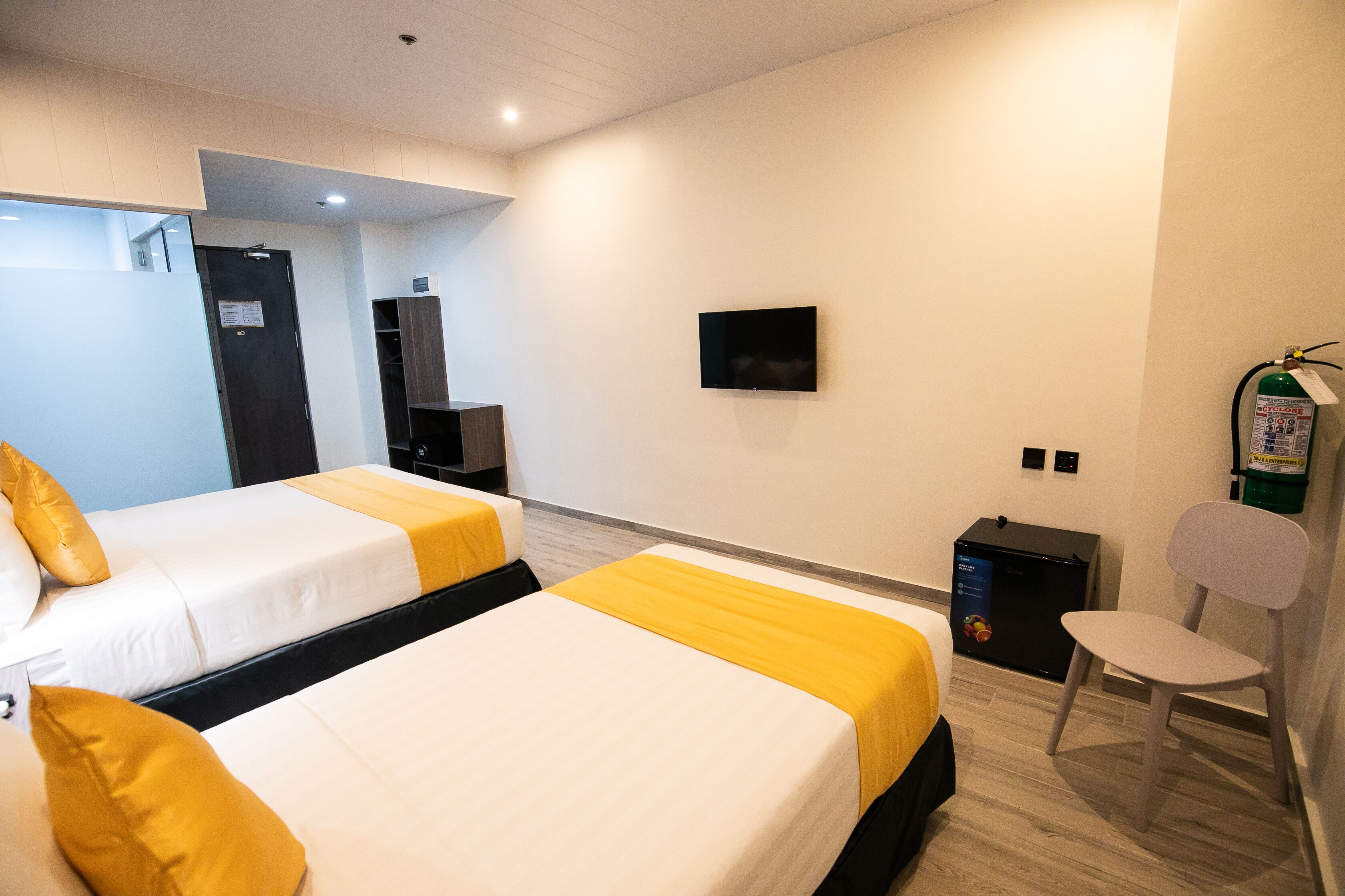 Foto - City Pod Hotel