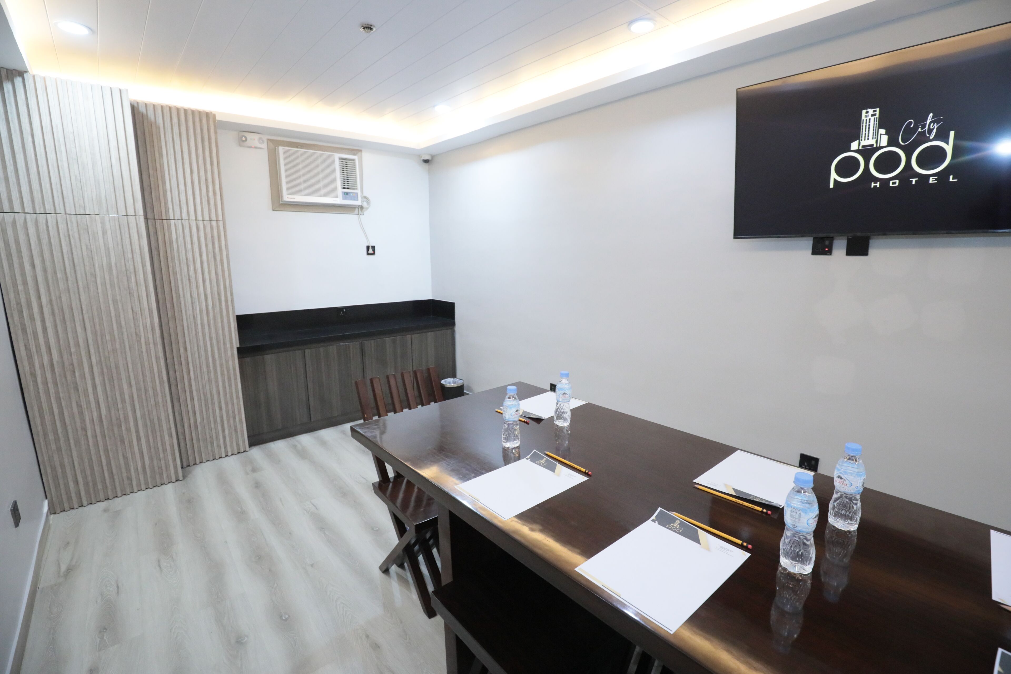 Foto - City Pod Hotel