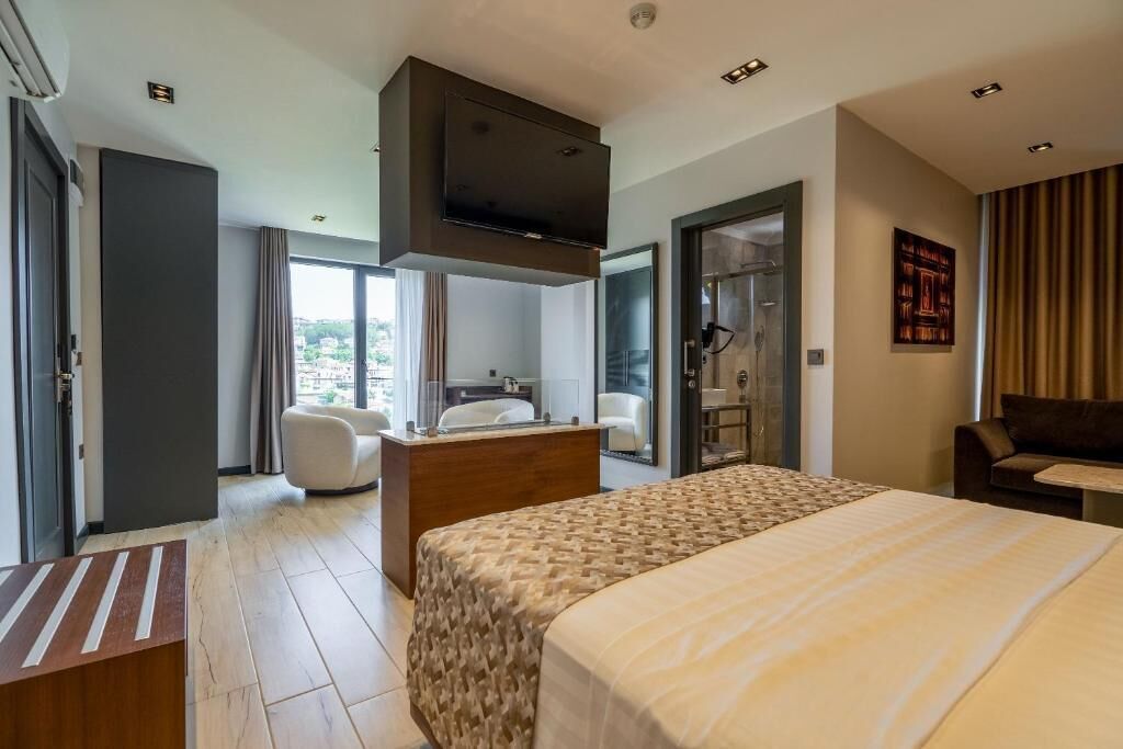Chambre Majestueuse