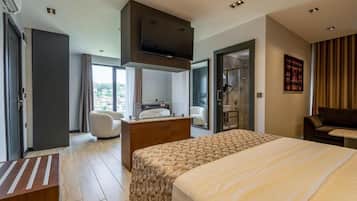 Chambre Majestueuse