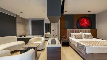 Premium Room | Premium bedding, memory foam beds, free minibar items, in-room safe