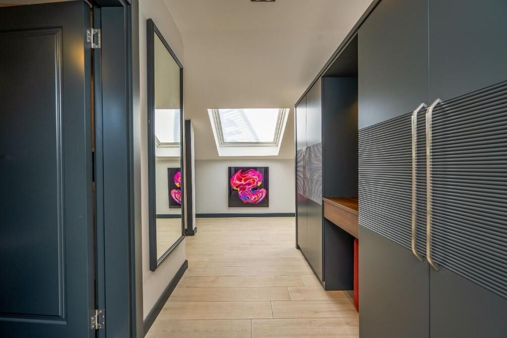 Chambre Double Panoramique, vue mer | Literie de qualité supérieure, matelas mémoire de forme