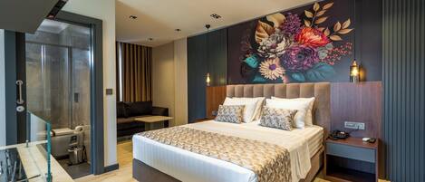 Grand Room, 1 Bedroom