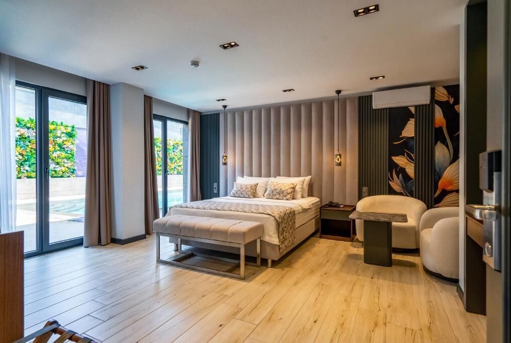 Deluxe-rum | Sängtillbehör av högsta kvalitet och memory foam-madrasser