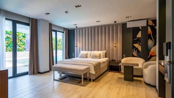 Deluxe-rum | Sängtillbehör av högsta kvalitet och memory foam-madrasser