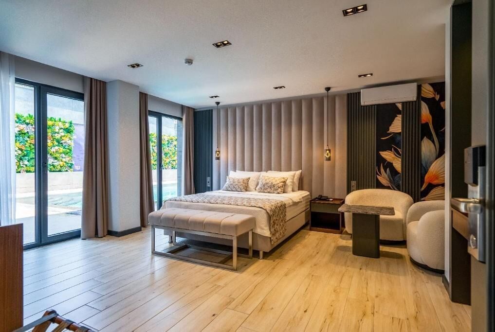 Deluxe-Zimmer