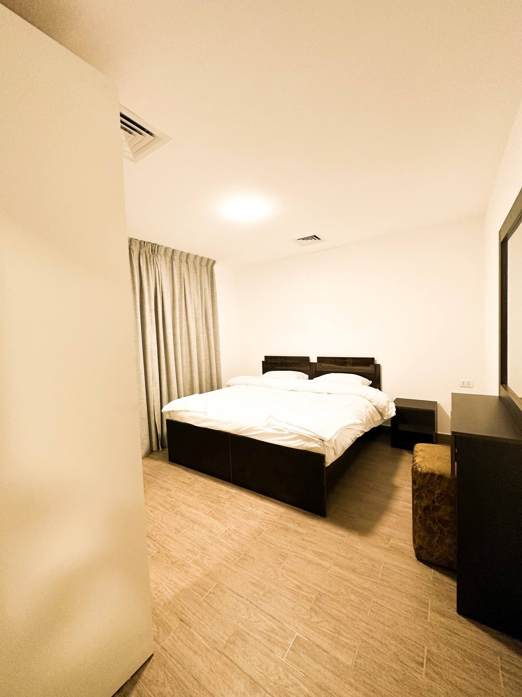 Apartment, 1 Bedroom, Accessible, Smoking | 1 bedroom