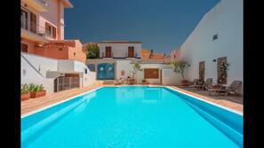 Lejlighed - balkon | Pool