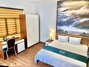 Chambre Double Deluxe