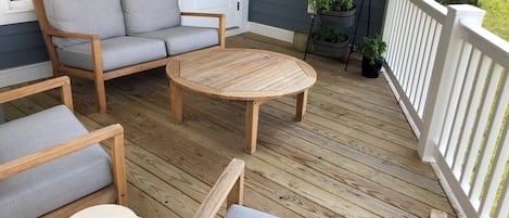 House, 2 Bedrooms | Terrace/patio
