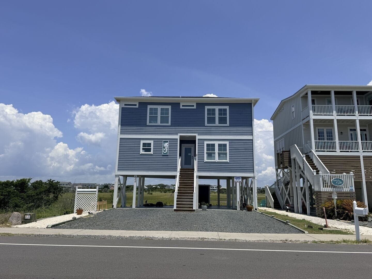 House, 2 Bedrooms | Exterior