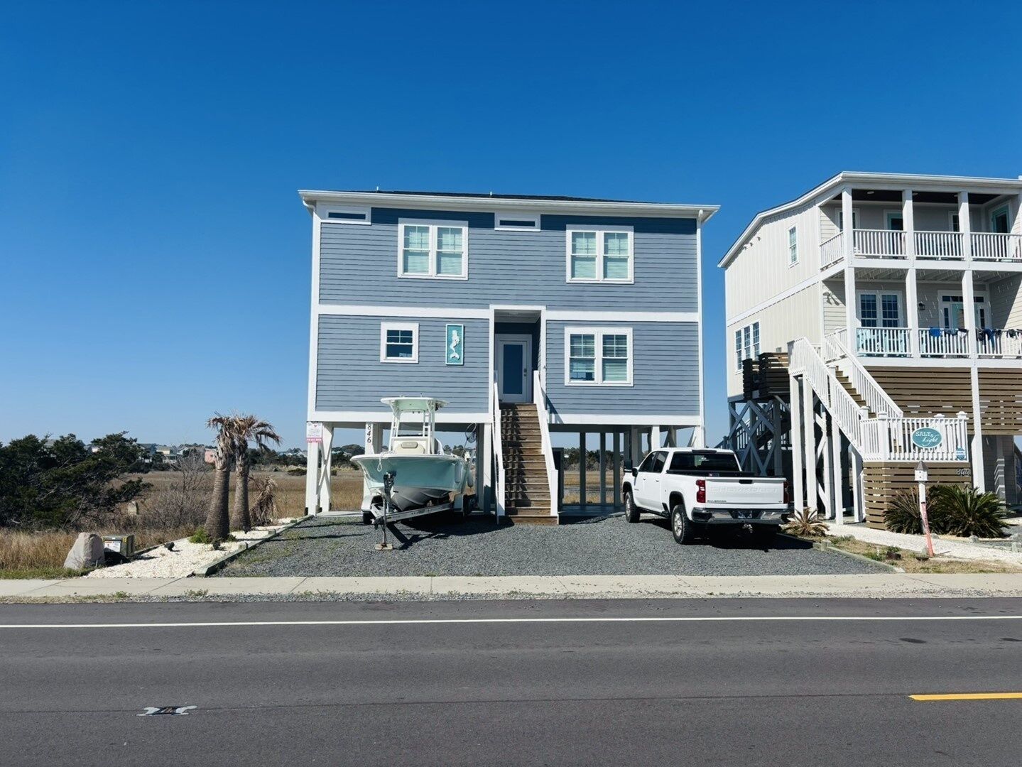 House, 2 Bedrooms | Exterior