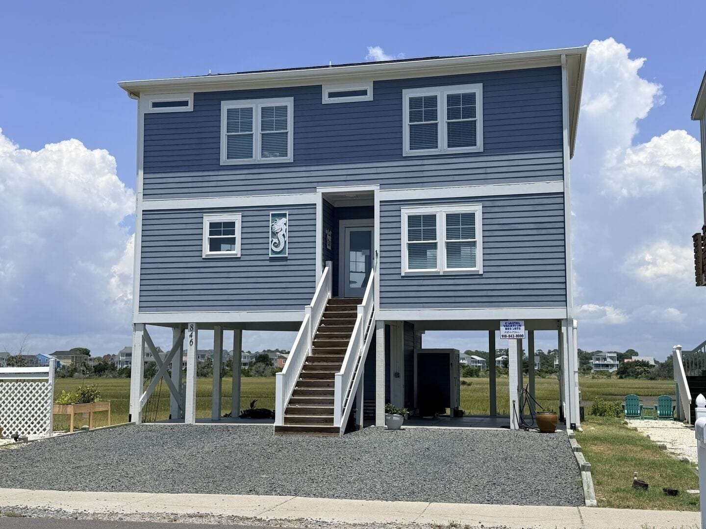 House, 2 Bedrooms | Exterior