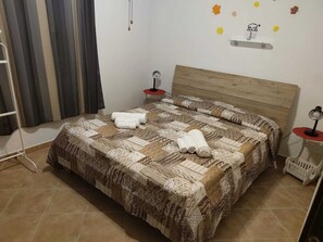 Lägenhet - 2 sovrum - balkong | 2 sovrum