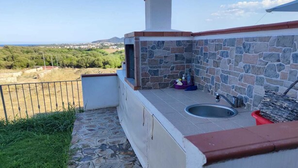 Apartment, 2 Bedrooms, Balcony | Property grounds - Villa 6 Beds Just Minutes From San Teodoro (Budoni)