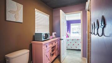 Kamar, 1 kamar tidur, akses difabel, Boleh Merokok | Kamar mandi