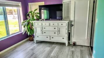 Kamar, 1 kamar tidur, akses difabel, Boleh Merokok | Interior