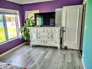 Habitación, 1 habitación, con acceso para personas discapacitadas, para fumadores | Interior