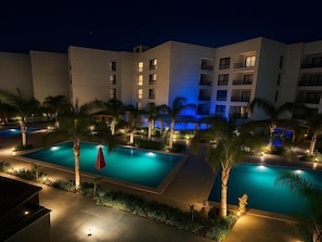 Chalet, 2 Bedrooms, Accessible, Smoking | Pool