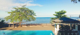 Come and Visit in Villa tagalog Beach Resort
