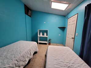 4 Schlafzimmer, Bettwäsche