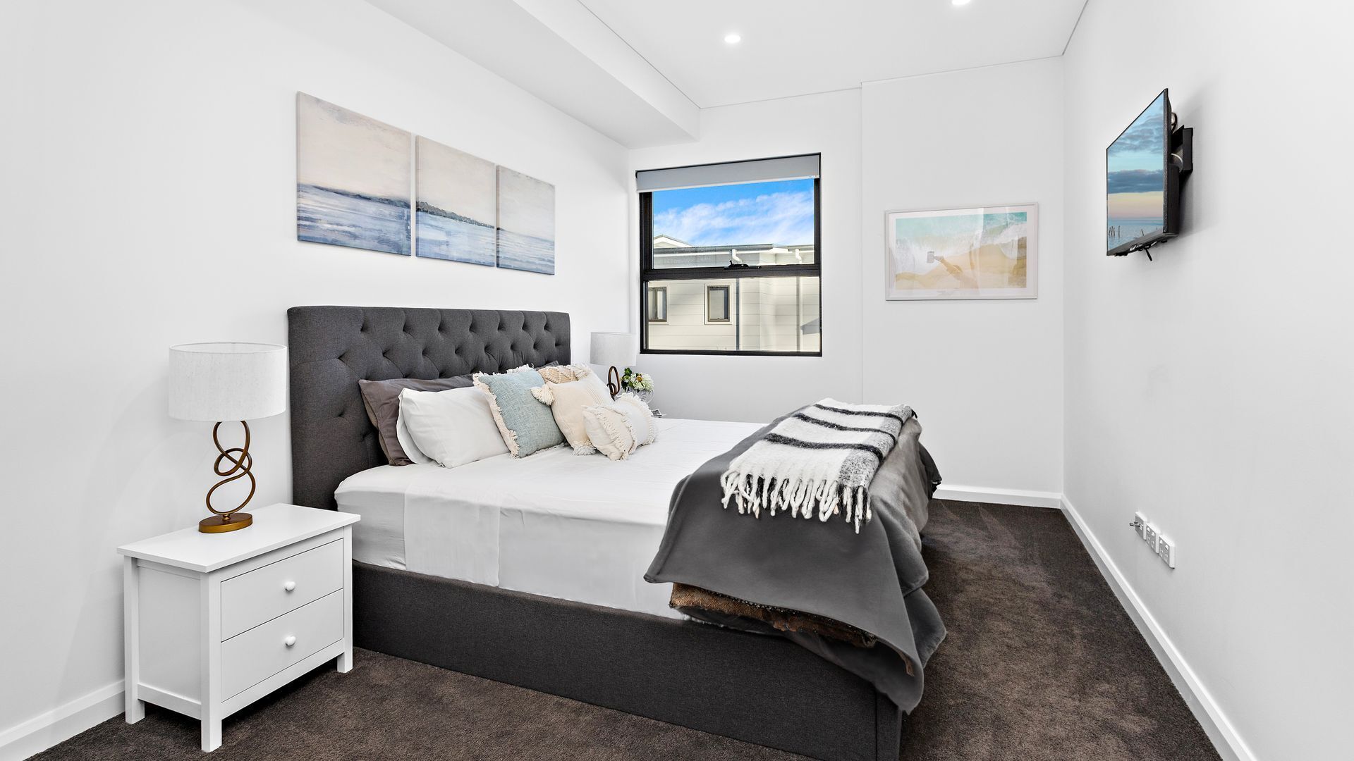 3 bedrooms, Internet, bed sheets, wheelchair access