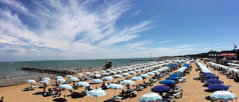 Villa, 3 Schlafzimmer, Terrasse, Gartenblick | Strand