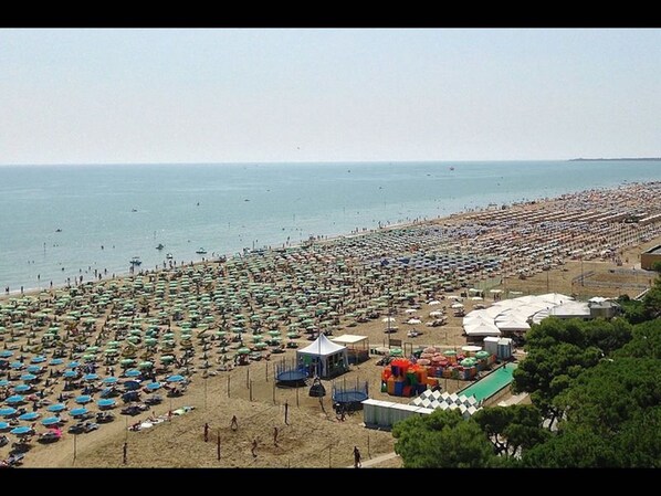 Vila, 3 kamar tidur, balkon, pemandangan kebun | Halaman properti