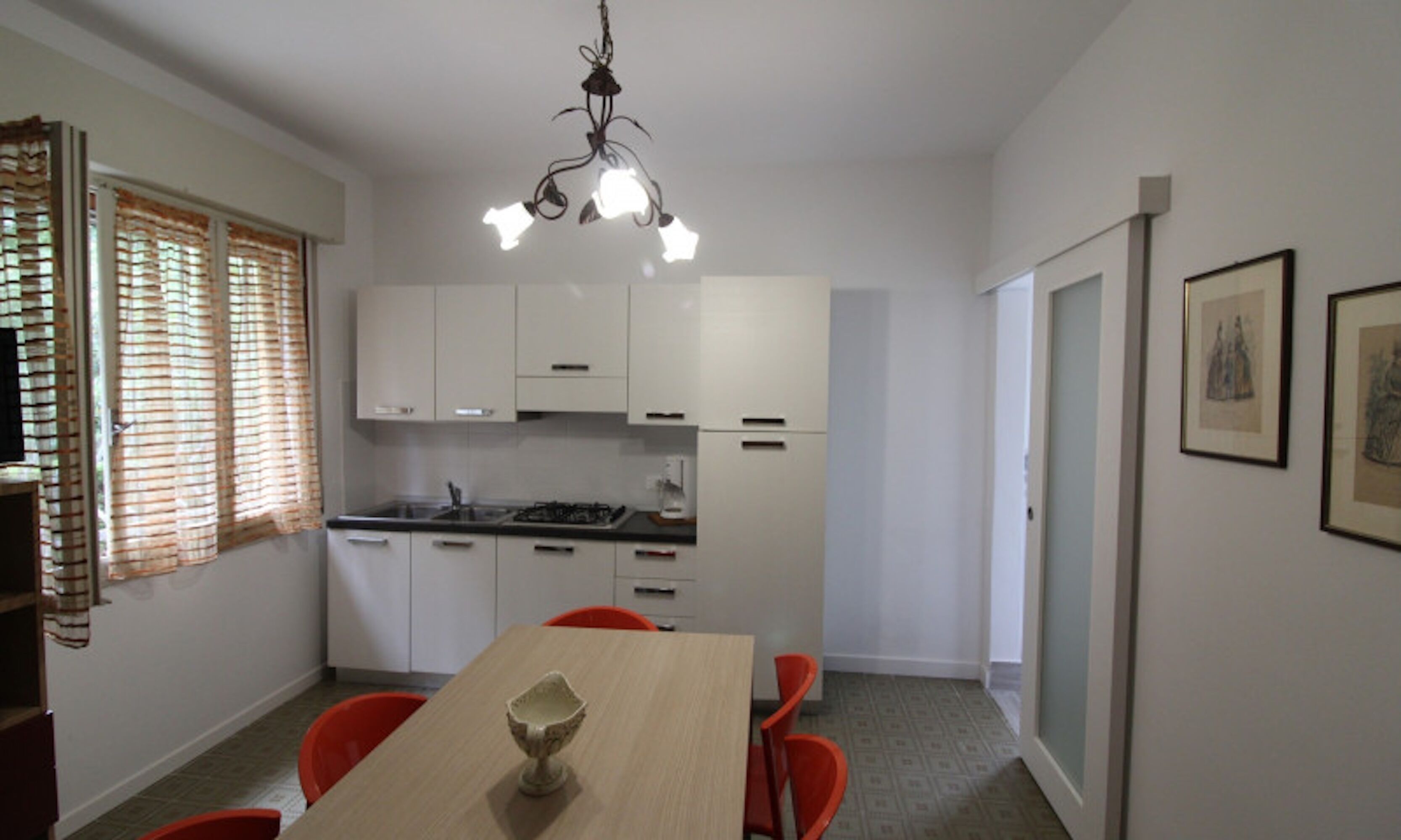 別墅, 3 間臥室, 露台, 花園景觀 | 餐廳