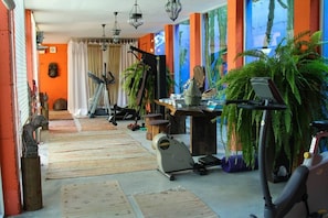 Salle de remise en forme