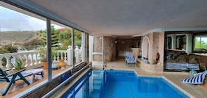 Inomhuspool