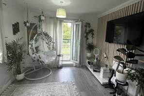 2 soveværelser, strygejern/strygebræt, Wi-Fi, sengetøj