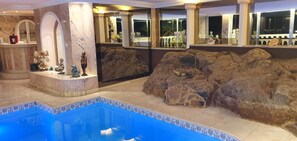 Pool - Cozy Family Retreat in Tenerife (El Sauzal)