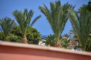Property grounds - Manzanilla Penthouse, Private Jacuzzi & 5min Beach (Vera)