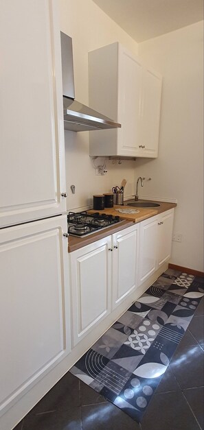 公寓, 1 间卧室, 阳台 | 餐厅