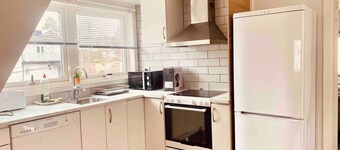 Lovely 3-bed Flat In Stockholm